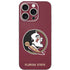 Florida State FSU Seminoles iPhone 16 Pro Skin